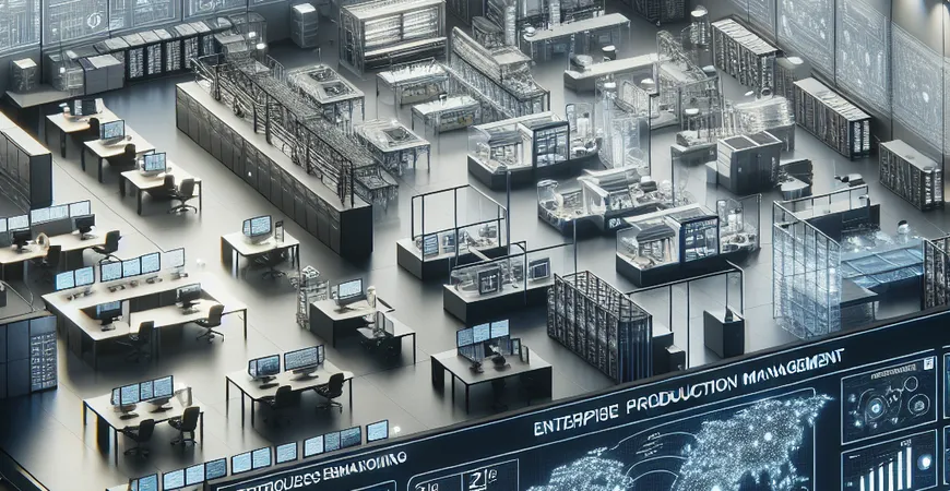 深入解析ERP系统模块功能，企业资源管理全方案