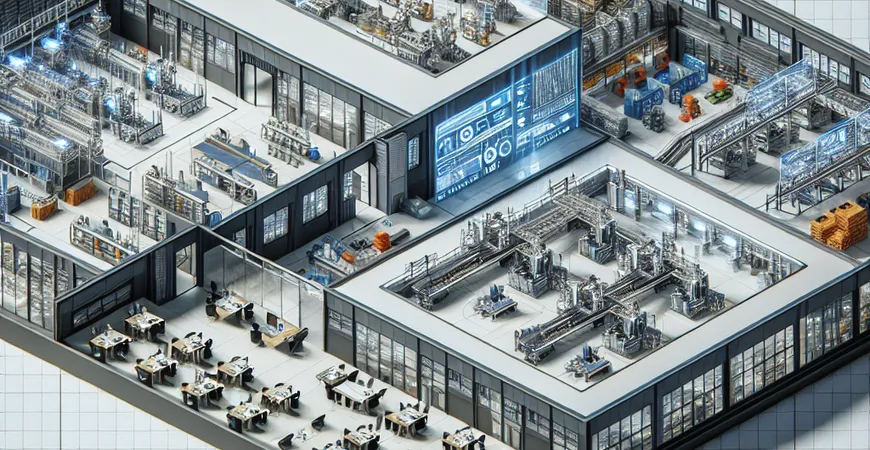 生产企业ERP管理软件推荐：2025年新品首发