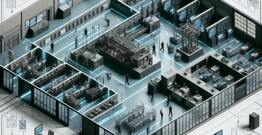 生产企业ERP管理软件选购指南，助您轻松掌握