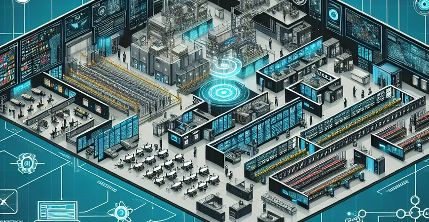 生产企业ERP解决方案，2025年最全指南