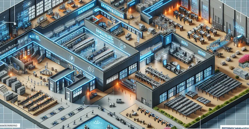 生产企业如何利用ERP系统提升效率，案例分享