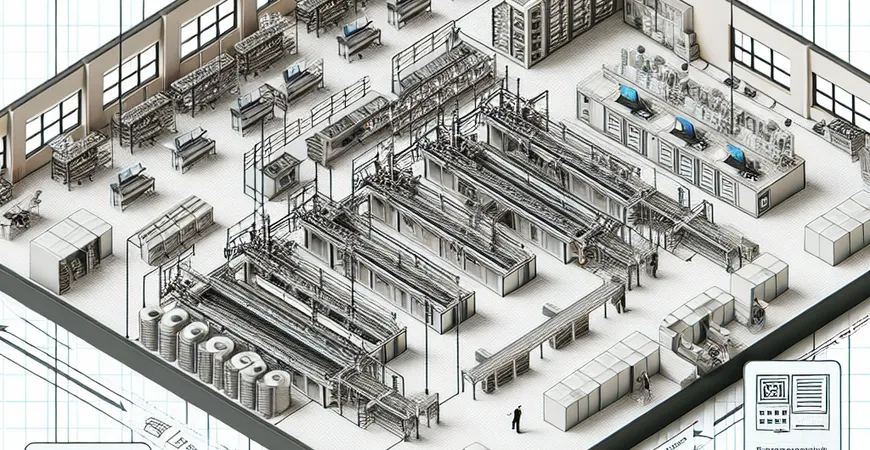 生产企业如何通过ERP系统实现流程优化