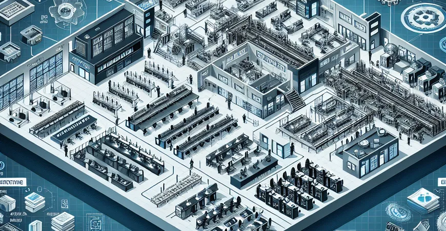 生产企业效率提升的秘密：ERP软件全面解析
