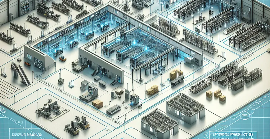 生产企业的ERP优化策略，确保流程顺畅