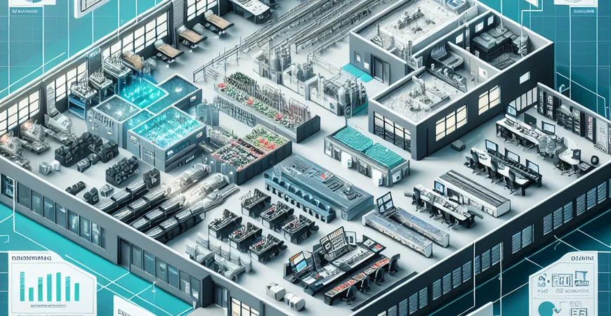 生产企业的ERP管理软件选择：从基础到高端