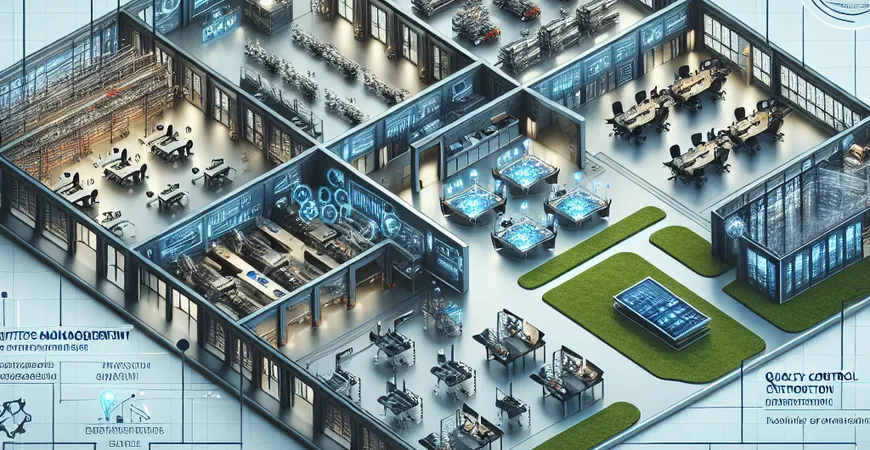 生产企业的智能化管理，效率提升的不二选择