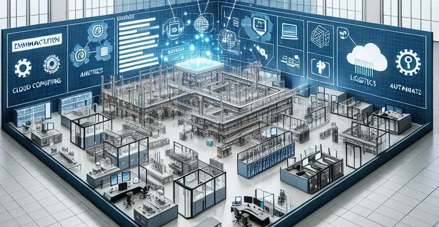 生产力提升秘籍：企业ERP系统的应用技巧