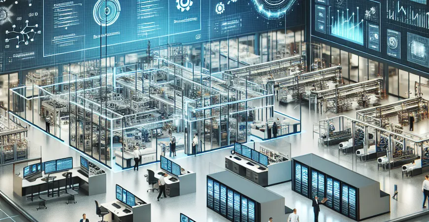 生产型企业ERP应用成功案例，2025年最全分享