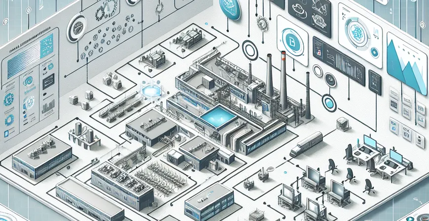 生产型企业ERP系统实施指南：从规划到落地