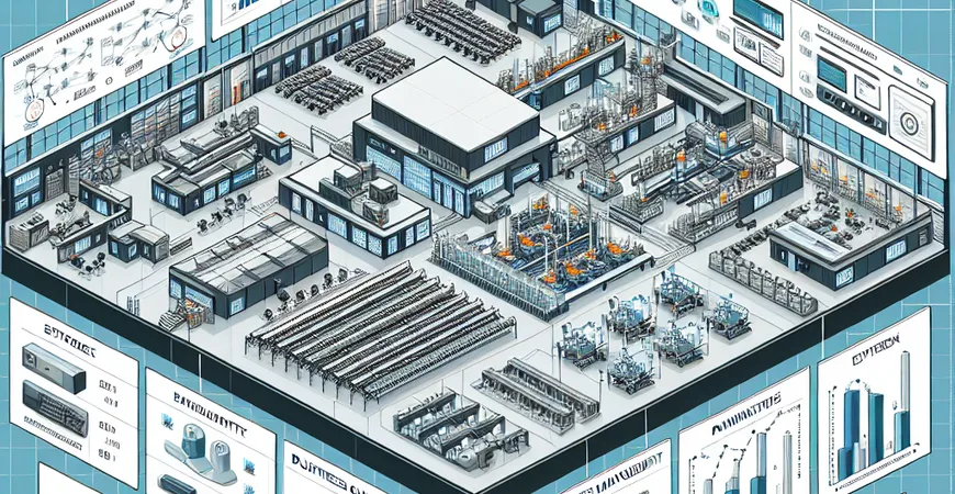 生产型企业ERP系统，2025年最全测评与对比分析