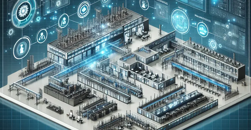 生产型企业ERP软件选型建议，全面解析