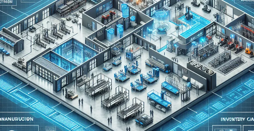 生产型企业如何通过ERP系统实现智能制造