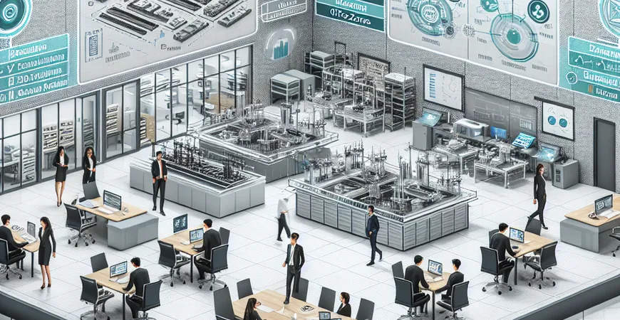 生产管理软件的关键功能，让你的企业如虎添翼