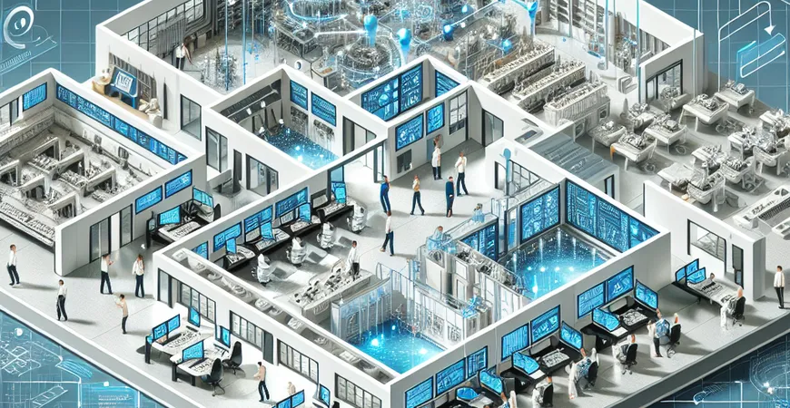 装修行业的ERP系统，提升效率的关键工具