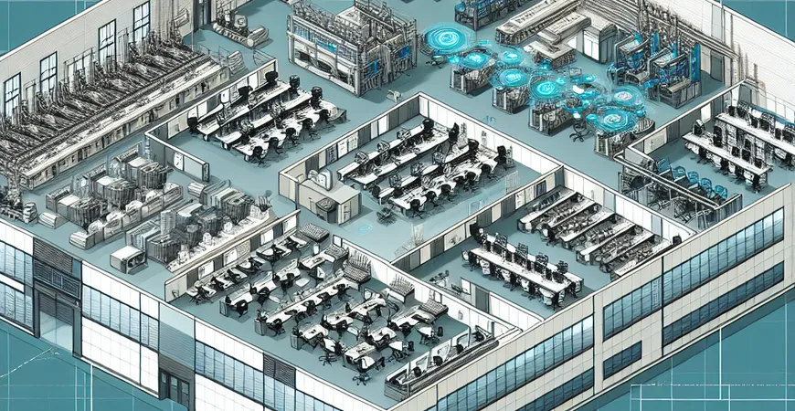 装饰企业ERP系统的市场需求与产品推荐