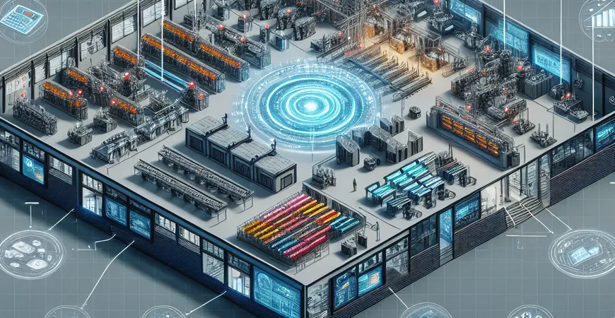 超全面！2025年ERP系统与MES系统对比分析