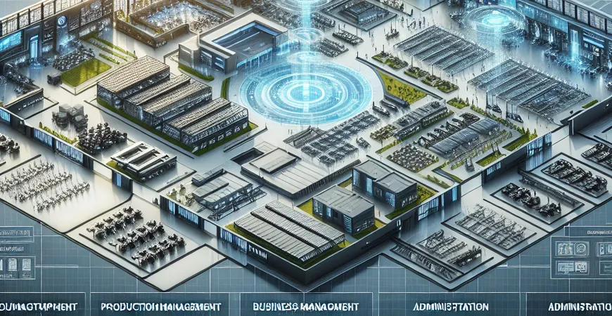 超级全面！2025年ERP产品功能详解与评测