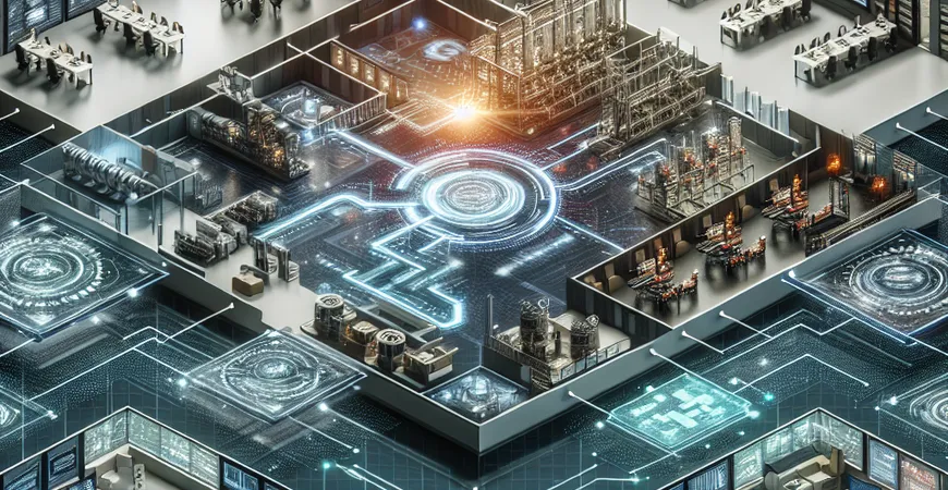 跨境管理中的ERP优势，企业必备工具