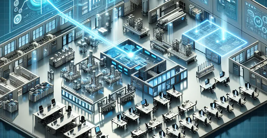 选择合适的管理系统，企业发展迈向新高度