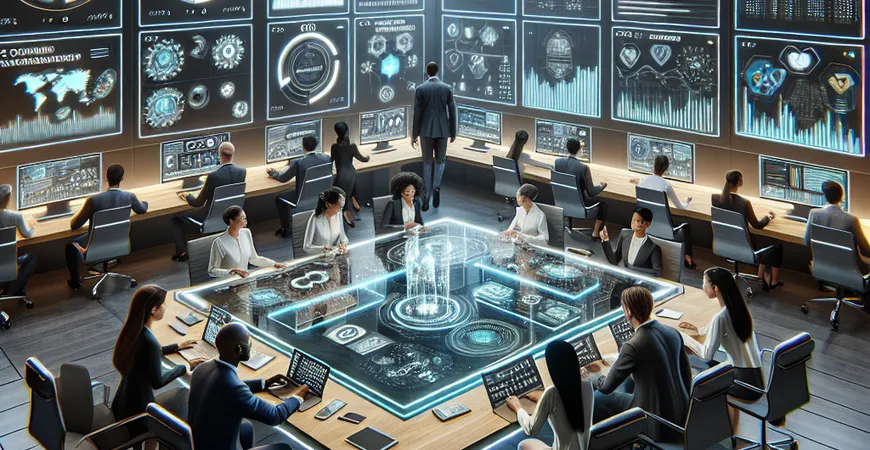 2025年CRM管理系统的最新功能及应用