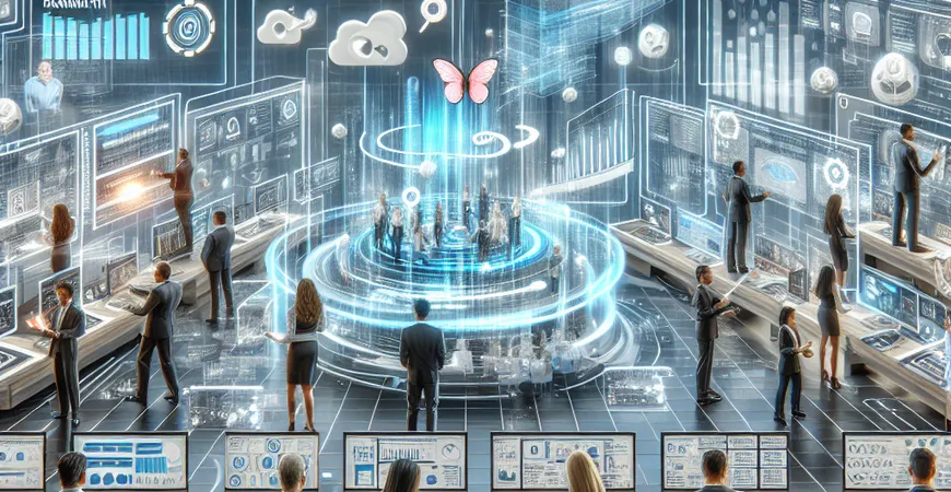 2025年CRM系统趋势预测，未来销售管理的方向