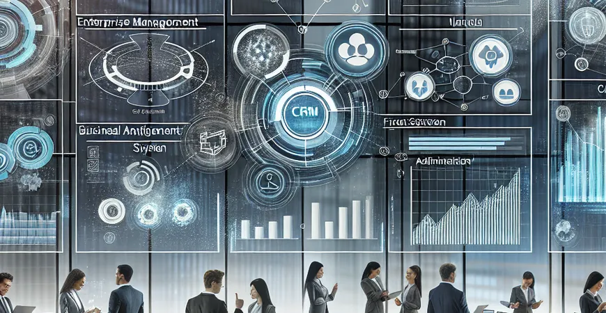 2025年CRM系统选型指南，提升客户关系