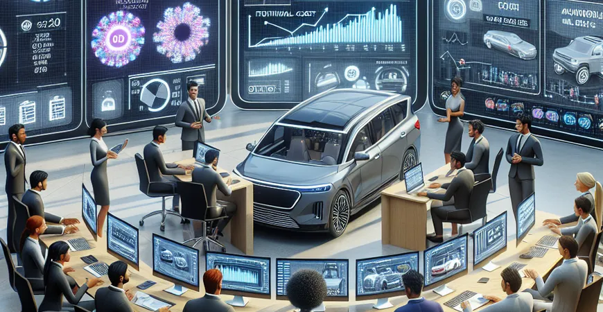 2025年不可错过的汽车销售软件，与传统方法对比大揭秘