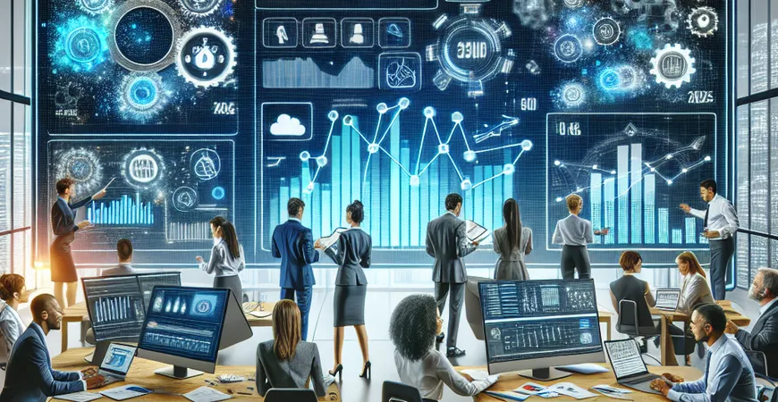 2025年企业如何选择最佳客户管理软件，提升销售效率的秘诀