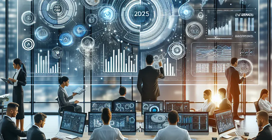 2025年企业销售管理的新挑战与应对策略