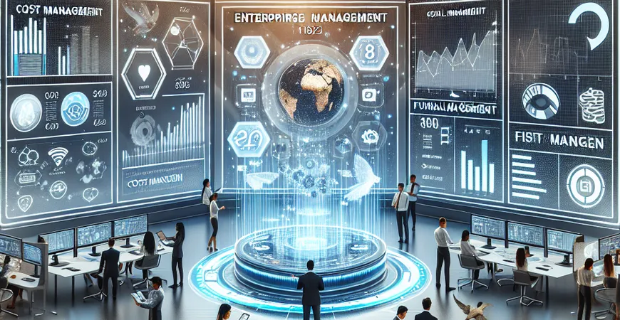 2025年商机管理的趋势分析，财富新商机管理技巧