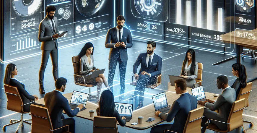 2025年如何提升销售团队效率：管理技巧大揭秘