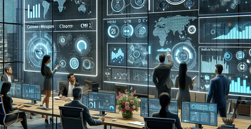 2025年如何用客户关系管理提升销售绩效，收藏！