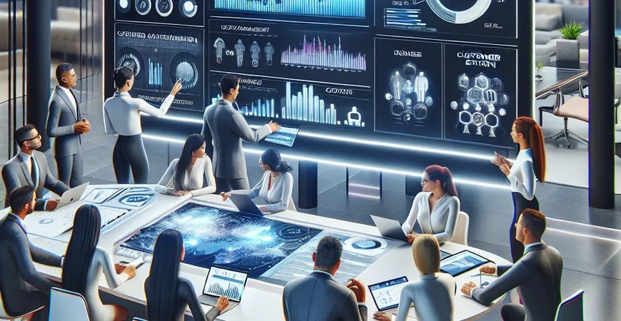 2025年客户管理趋势：如何提升客户满意度和忠诚度