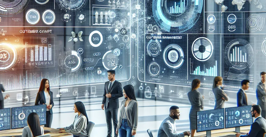 2025年客户管理软件推荐，提升销售效率的必备工具