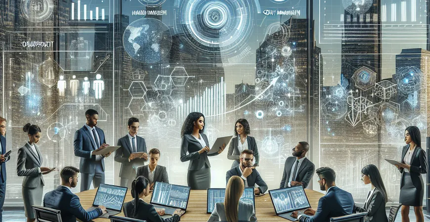 2025年房产销售管理的创新趋势