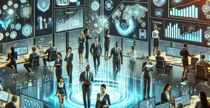 2025年数字化销售管理的未来趋势预测