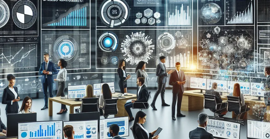 2025年智能销售管理软件选型指南，快速锁定目标