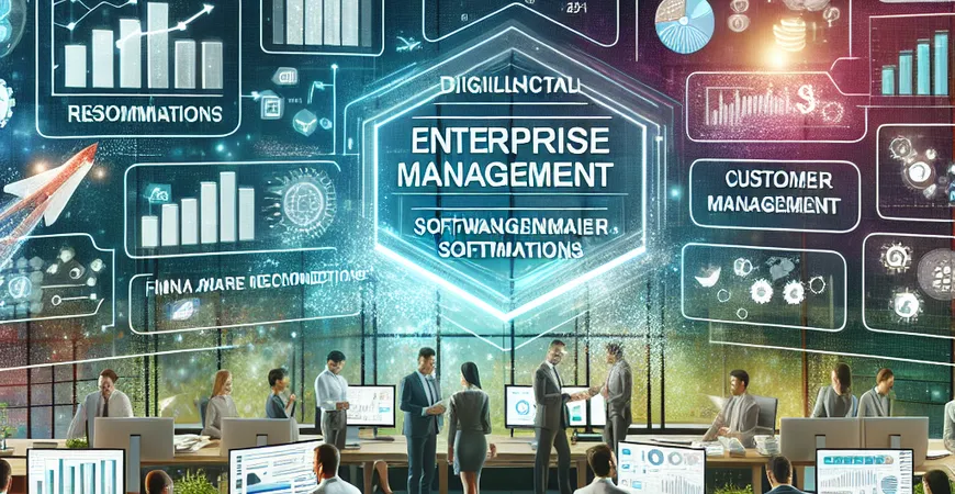 2025年最佳客户管理软件推荐，助力销售业绩提升