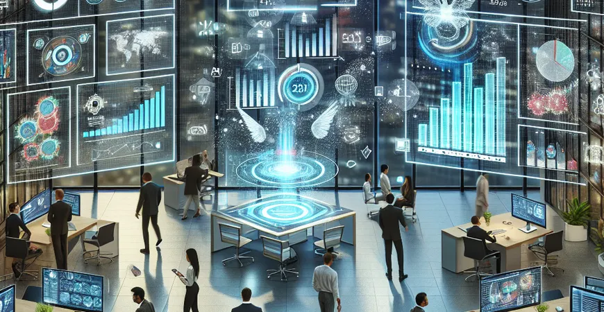 2025年最值得关注的销售管理趋势，行业专家深度解析