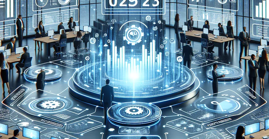 2025年最值得收藏的销售管理软件，助力业绩腾飞