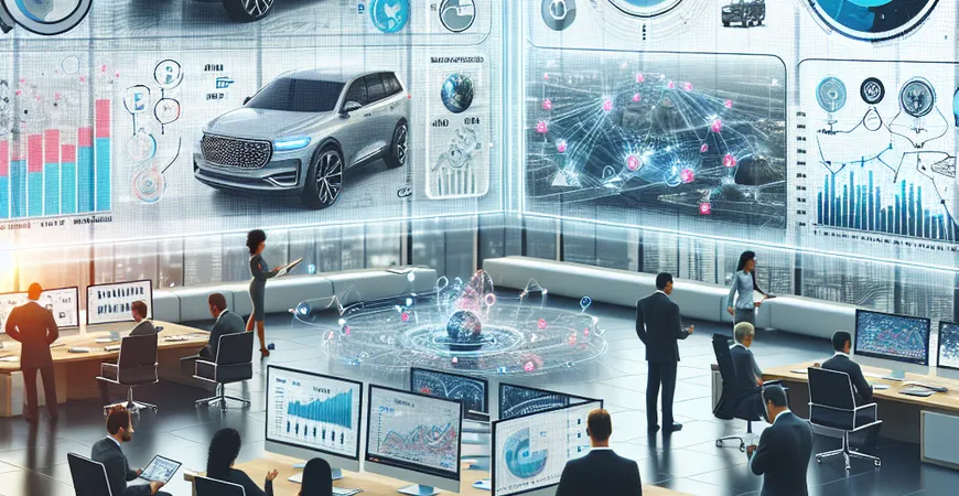 2025年最新4S店销售管理系统，功能解析