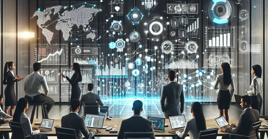 2025年最新销售管理趋势解析，收藏必备！