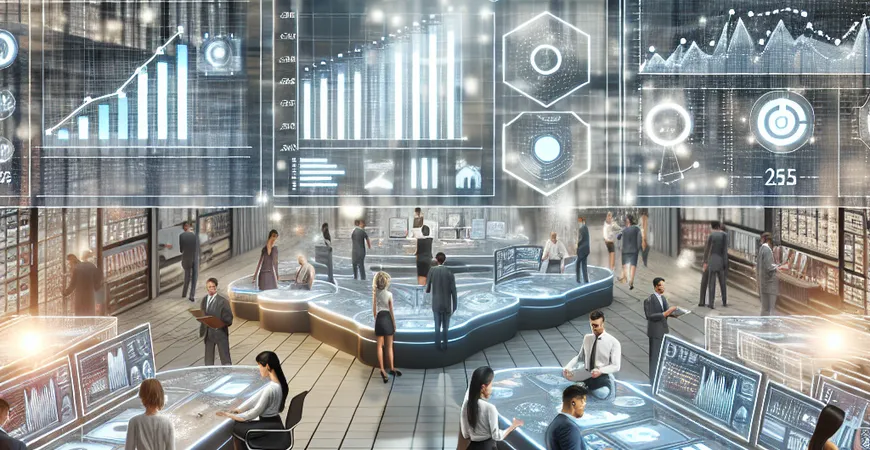 2025年服装行业销售管理新趋势，抓住商机