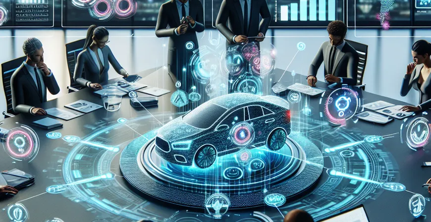 2025年汽车销售管理的市场变化与机遇