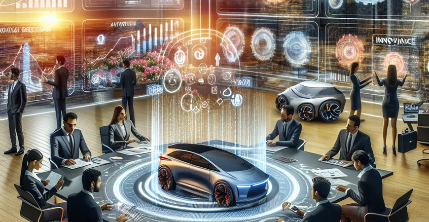 2025年汽车销售管理趋势预测，了解市场风向