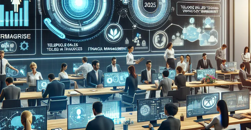 2025年电销技巧，电话销售如何跟进客户？