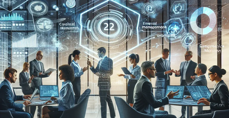 2025年销售业务管理趋势，领先一步的策略揭秘