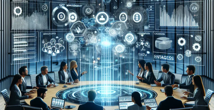 2025年销售团队管理的创新思路，打造高效团队的秘诀