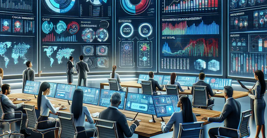 2025年销售管理创新案例，借鉴行业领先者