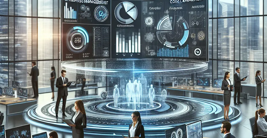 2025年销售管理平台的发展趋势，如何抢占先机